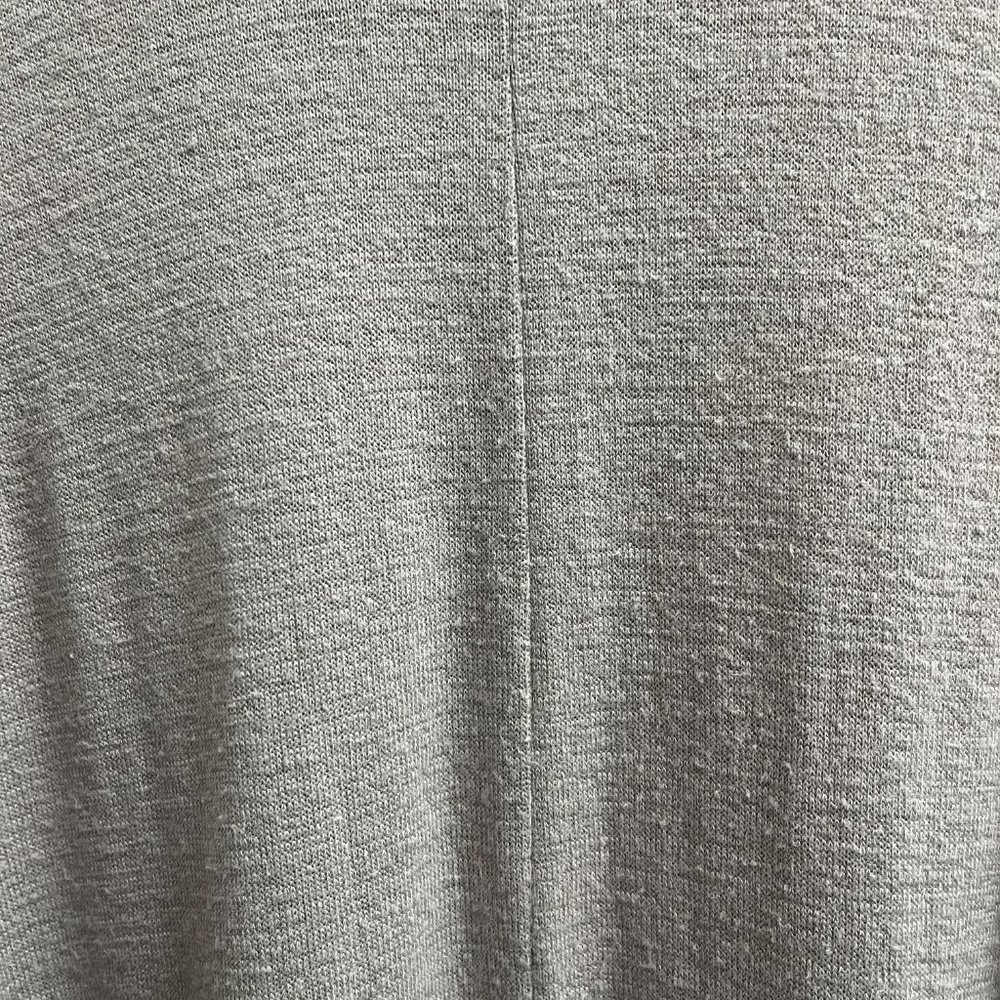 Gray artizia wilfred dress size large - Picture 7 of 8
